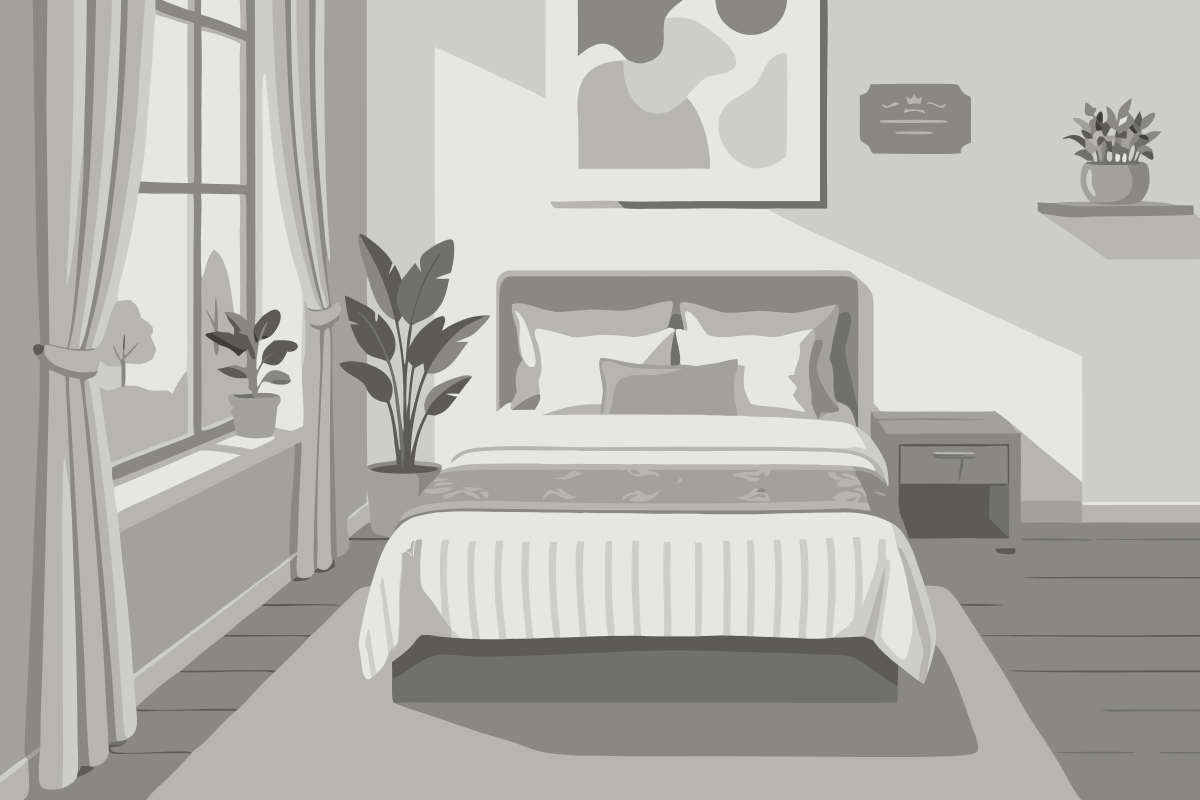 Dormitory Room (5 Adults)