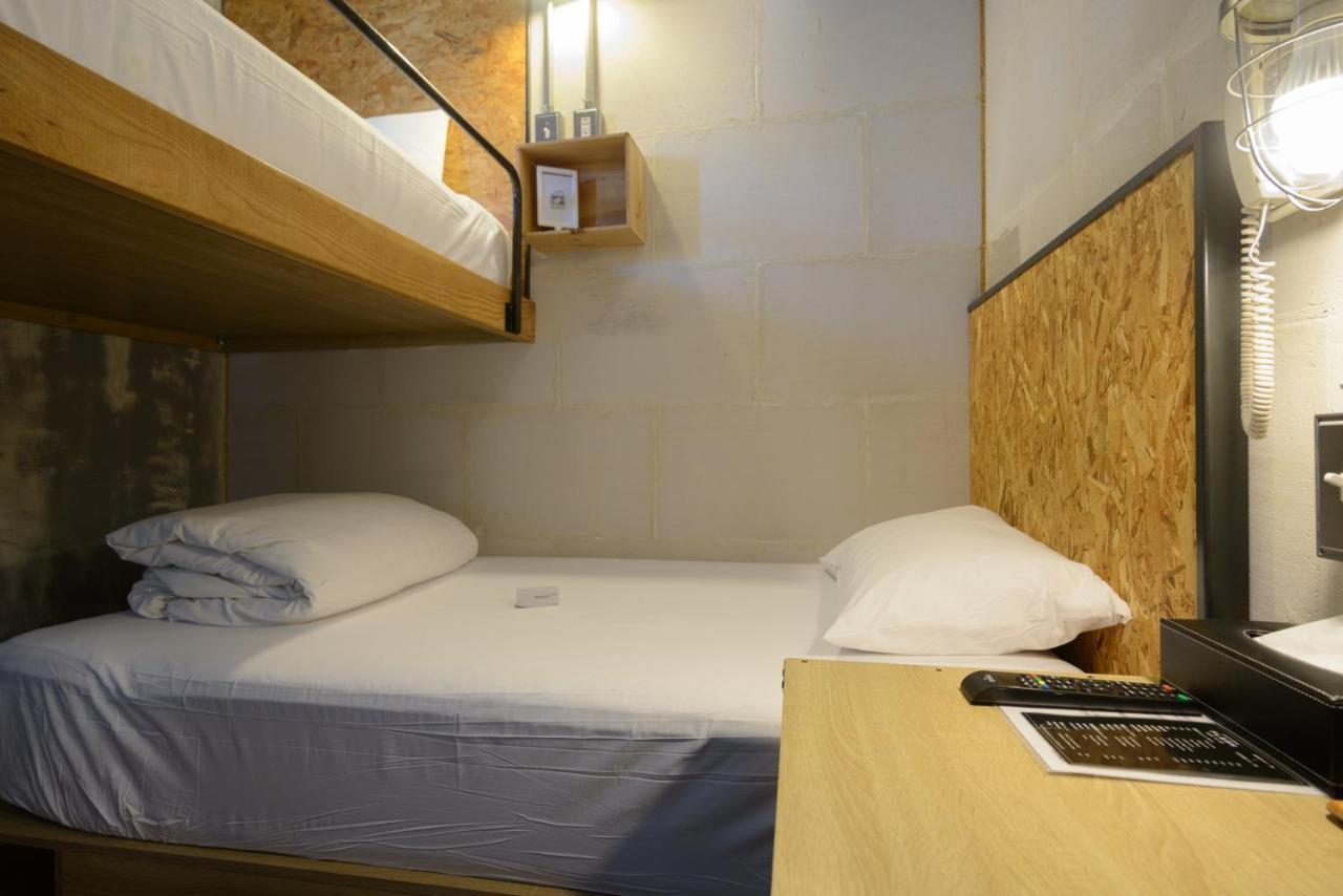 Bunk Bed Room with Private Bathroom