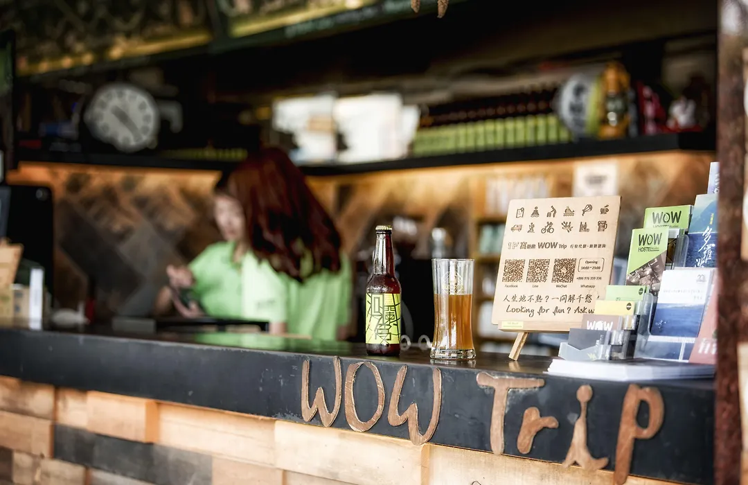 Hualien Wow Hostel-1
